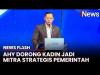 AHY Ajak Kadin Dukung Wujudkan Pertumbuhan Ekonomi 8 Persen dengan Langkah Ini