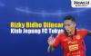 Infografis Rizky Ridho Diincar Klub Jepang FC Tokyo