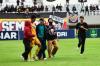 Sriwijaya FC Betah di Zona Degradasi, Suporter yang Kecewa Masuk Lapangan - Bagian 1
