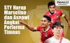 Infografis STY Harap Marselino dan Asnawi Angkat Performa Timnas di Piala AFF