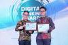 Dimensi Data dan Kolaborasi Unggul, BRI Raih Digital Banking Awards 2024