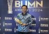 Raih Penghargaan BUMN Awards 2024, Pertamina International Shipping Tingkatkan Armada Kapal Tanker