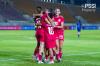 Bangga! Begini Selebrasi Timnas Indonesia Putri Angkat Trofi Piala AFF 2024 - Bagian 4