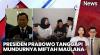 Respons Prabowo soal Gus Miftah Mundur dari Utusan Khusus Presiden