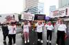 Para Aktivis Serukan Stop Kekerasan Terhadap Perempuan - Bagian 3