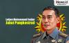 Infografis Letjen Mohammad Fadjar Jabat Pangkostrad