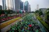 25.000 Pelari Hijaukan Jakarta International 10K - Bagian 1