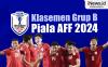 Infografis Klasemen Sementara Grup B Piala AFF 2024