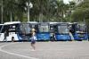 Penampakan 200 Armada Baru Bus Listrik Transjakarta - Bagian 2