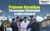 Infografis Presiden Prabowo Resmikan Terowongan Silaturahmi Istiqlal-Katedral
