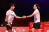 Penyesalan Dejan/Gloria usai Gagal ke Semifinal BWF World Tour Finals 2024