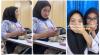 Viral, Mahasiswi Ini Punya Teman Sekelas Mirip Dinda Hauw