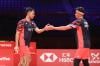 Sengit! Fajar/Rian Takluk dari Wakil Malaysia di Semifinal BWF World Tour Finals 2024