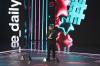 Abe Cekut Sabet Dua Penghargaan TikTok Awards Indonesia 2024 - Bagian 2