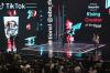 Abe Cekut Sabet Dua Penghargaan TikTok Awards Indonesia 2024 - Bagian 3