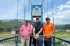 Revitalisasi Jembatan Sambungkan Dua Desa Tasikmalaya, 12.000 Warga Terkoneksi - Bagian 1