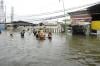 6 Hari Banjir Rob di Karawang Belum Surut, 5.400 Rumah Terendam 