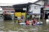 Pesisir Jakarta Terendam Banjir Rob Setinggi 1,4 Meter - Bagian 2