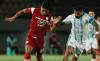 Ramadhan Sananta Kartu Merah, Persis Solo Ditahan PSBS Biak