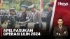 TNI-Polri Gelar Apel Operasi Lilin 2024 di Bali, Pasukan Siap Kawal Nataru