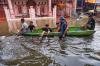 Potret Banjir Makassar Rendam 3 Kecamatan - Bagian 4