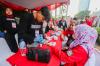 MNC Peduli Dukung Gerak Jalan Santai 1.200 Relawan PMI Jakarta Pusat - Bagian 5