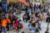 Libur Telah Tiba, 1.508 Orang Tinggalkan Jakarta dari Terminal Kampung Rambutan - Bagian 2