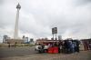 Serunya Liburan Murah Meriah di Monas - Bagian 1