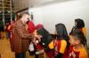 Wisata Literasi, 200 Anak Yatim Nonton Teater di TIM - Bagian 5