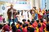 Wisata Literasi, 200 Anak Yatim Nonton Teater di TIM - Bagian 4