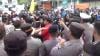 Demo Tolak Kenaikan PPN 12 Persen Ricuh, Mahasiswa Masuk Kantor DPRD Jombang