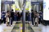 Kebakaran Ruko Dekat Stasiun Cipete Raya, MRT Jakarta Tetap Beroperasi Normal