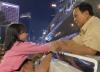Presiden Prabowo Disambut Lautan Massa saat Malam Tahun Baru - Bagian 5