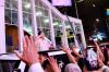 Presiden Prabowo Disambut Lautan Massa saat Malam Tahun Baru - Bagian 2