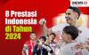 Infografis 8 Prestasi Fenomenal Timnas Indonesia di 2024