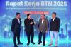 Menteri BUMN Erick Thohir Buka Rapat Kerja BTN 2025 - Bagian 1