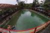 Mengisi Waktu Libur dengan Berendam di Wisata Air Panas Alam Sari Ater  - Bagian 1