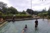 Mengisi Waktu Libur dengan Berendam di Wisata Air Panas Alam Sari Ater  - Bagian 2
