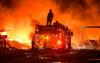 Tragis! Pabrik Garmen Terbakar. 16 Orang Tewas