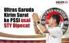 Infografis Ultras Garuda Kirim Surat ke PSSI usai Shin Tae-yong Dipecat