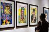 Pameran Lukisan Jejak Perlawanan Sang Presiden 2001 - Bagian 3