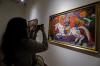 Pameran Lukisan Jejak Perlawanan Sang Presiden 2001 - Bagian 2
