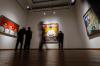 Pameran Lukisan Jejak Perlawanan Sang Presiden 2001 - Bagian 4