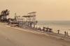 The Malibu Waterfront Kawasan Elite Termahal di AS Musnah Dilalap Api   - Bagian 5