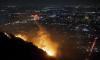 Pemadaman dari Udara Dikerahkan untuk Cegah Penyebaran Kebakaran Los Angeles