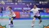 Debut Manis, Dejan/Fadia Bungkam Duo Denmark di 32 Besar India Open 2025