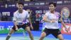  Dejan/Fadia ke Semifinal, Adnan/Indah Tersingkir