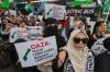 Aksi Bela Palestina Dukung Gencatan Senjata di Gaza - Bagian 2