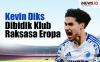 Infografis Kevin Diks Dibidik Klub Raksasa Eropa