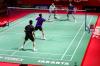 Pebulu Tangkis Dunia Latihan Jelang Indonesia Masters 2025 - Bagian 2